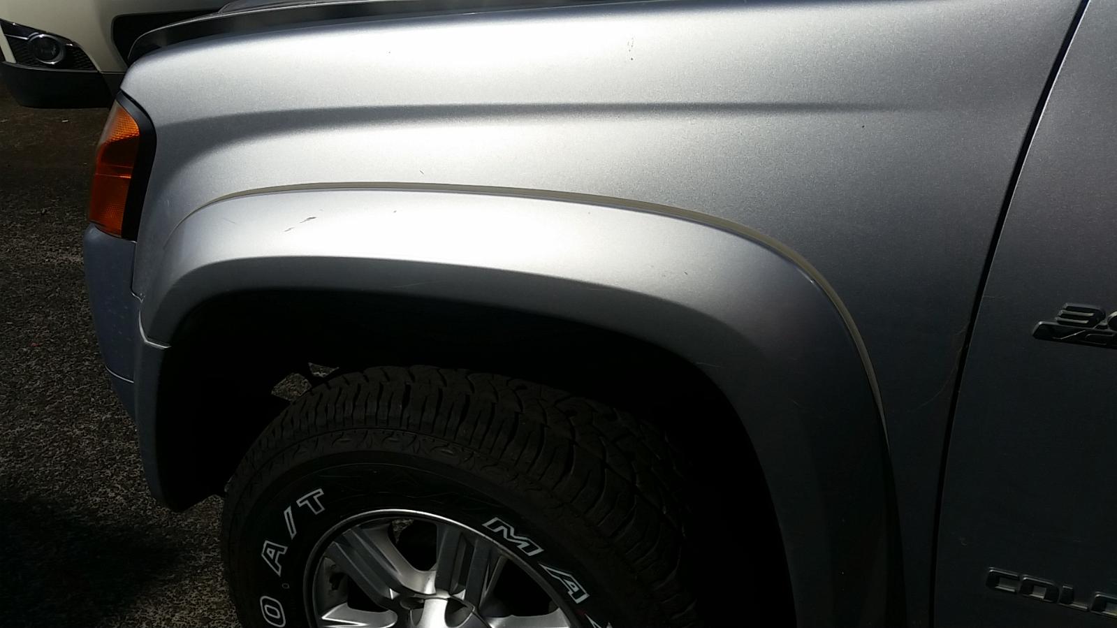 Holden Colorado - RC 2008-2011