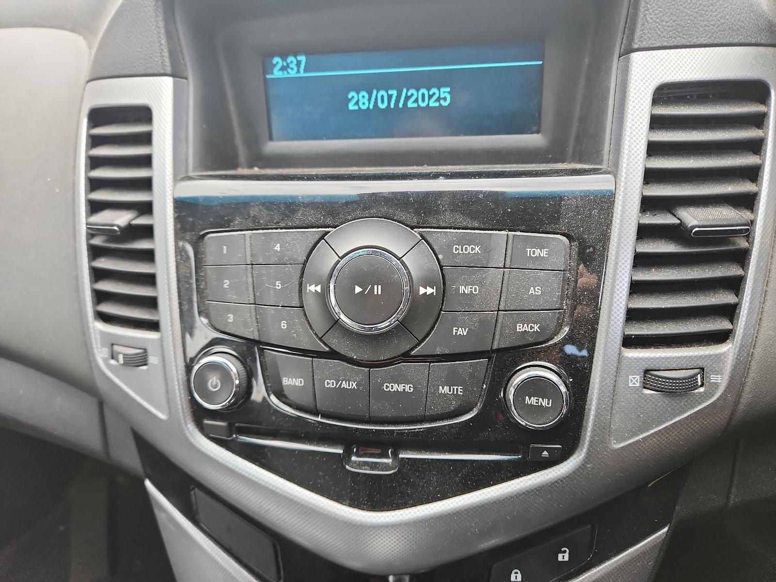 Holden Cruze - 2009-Present