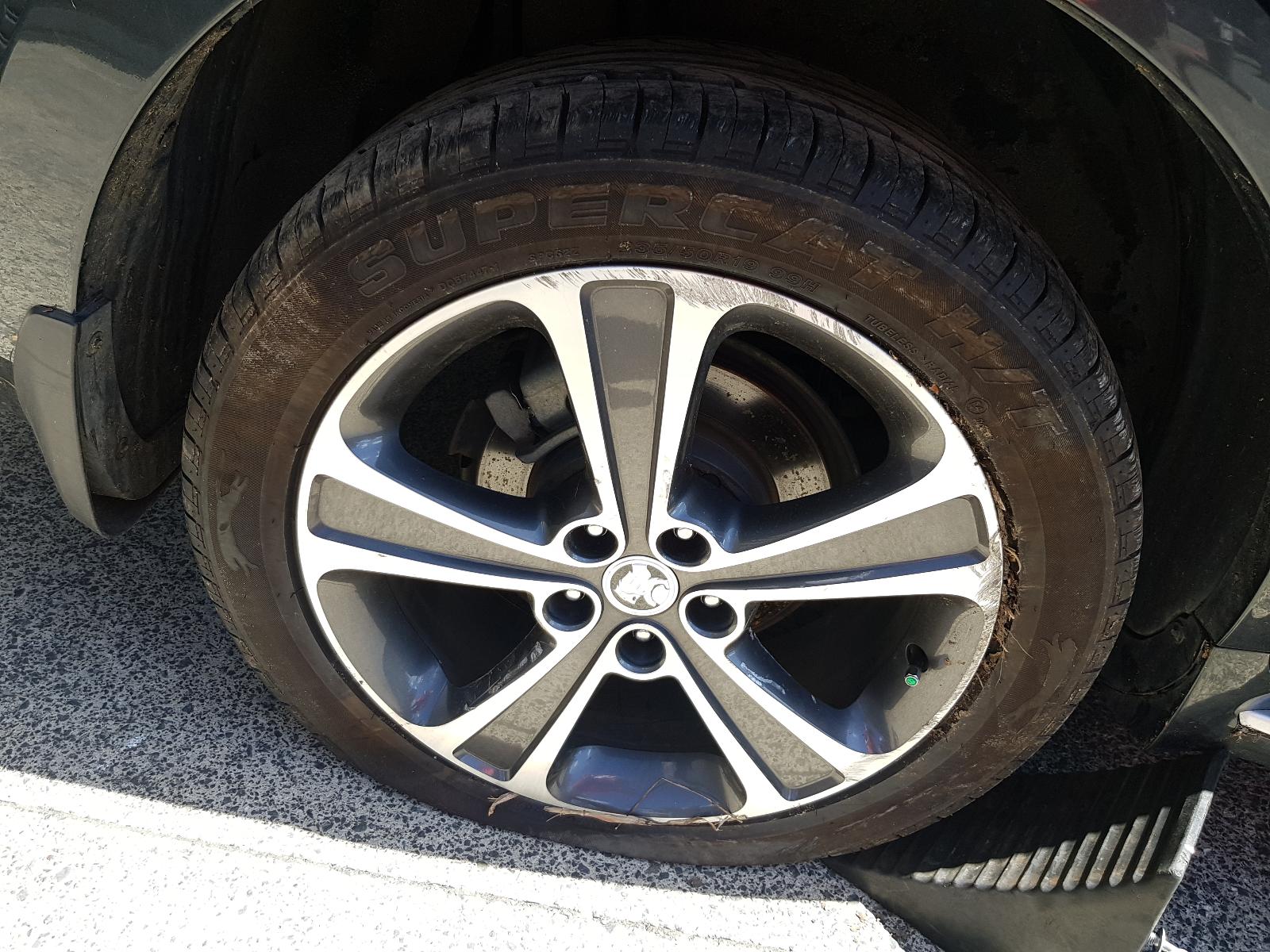 Holden Captiva - Captiva 7 2011-Present