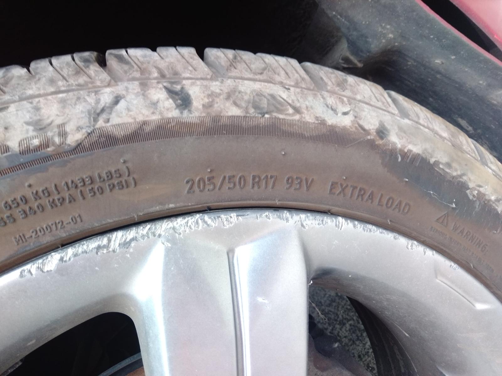 Holden Barina - TM 2011-Present