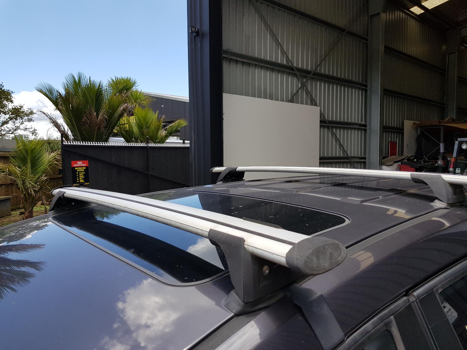 Holden Captiva - Captiva 7 2011-Present