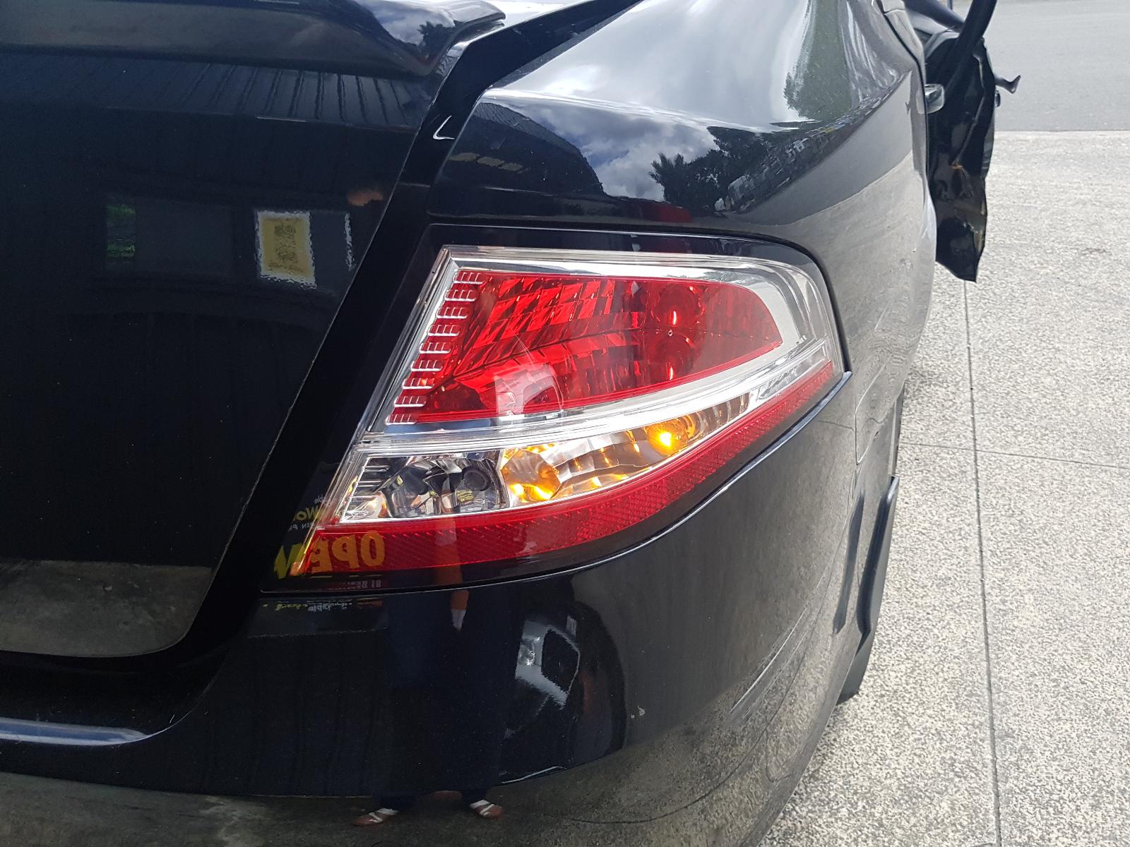 Ford Falcon - FG-FGX 2008-2016