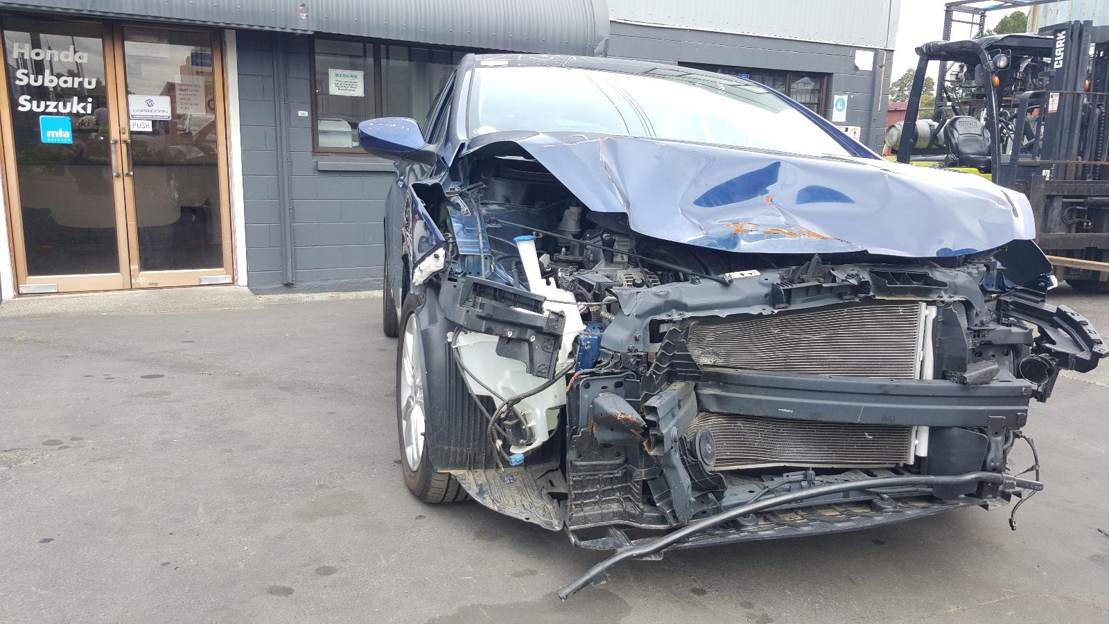 Hyundai i30 - 2007-2016