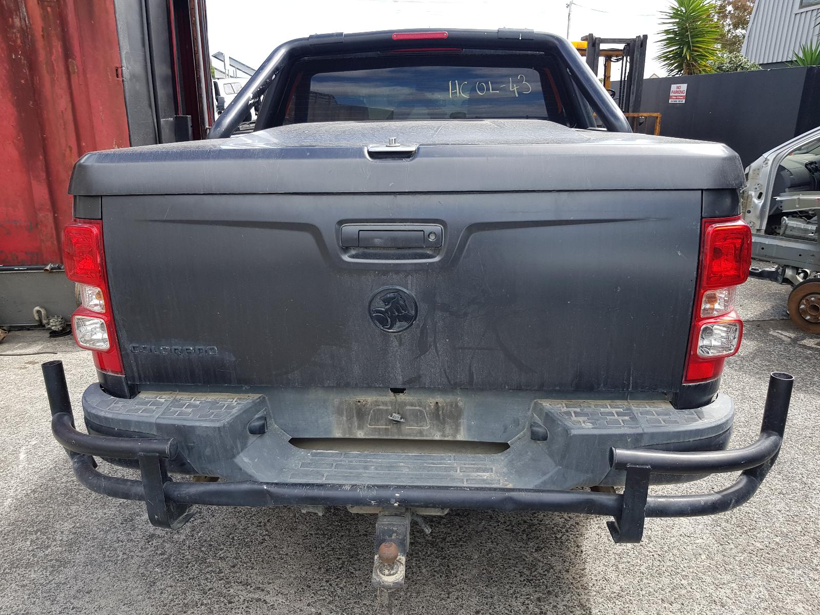 Holden Colorado - RG 2012 -2016