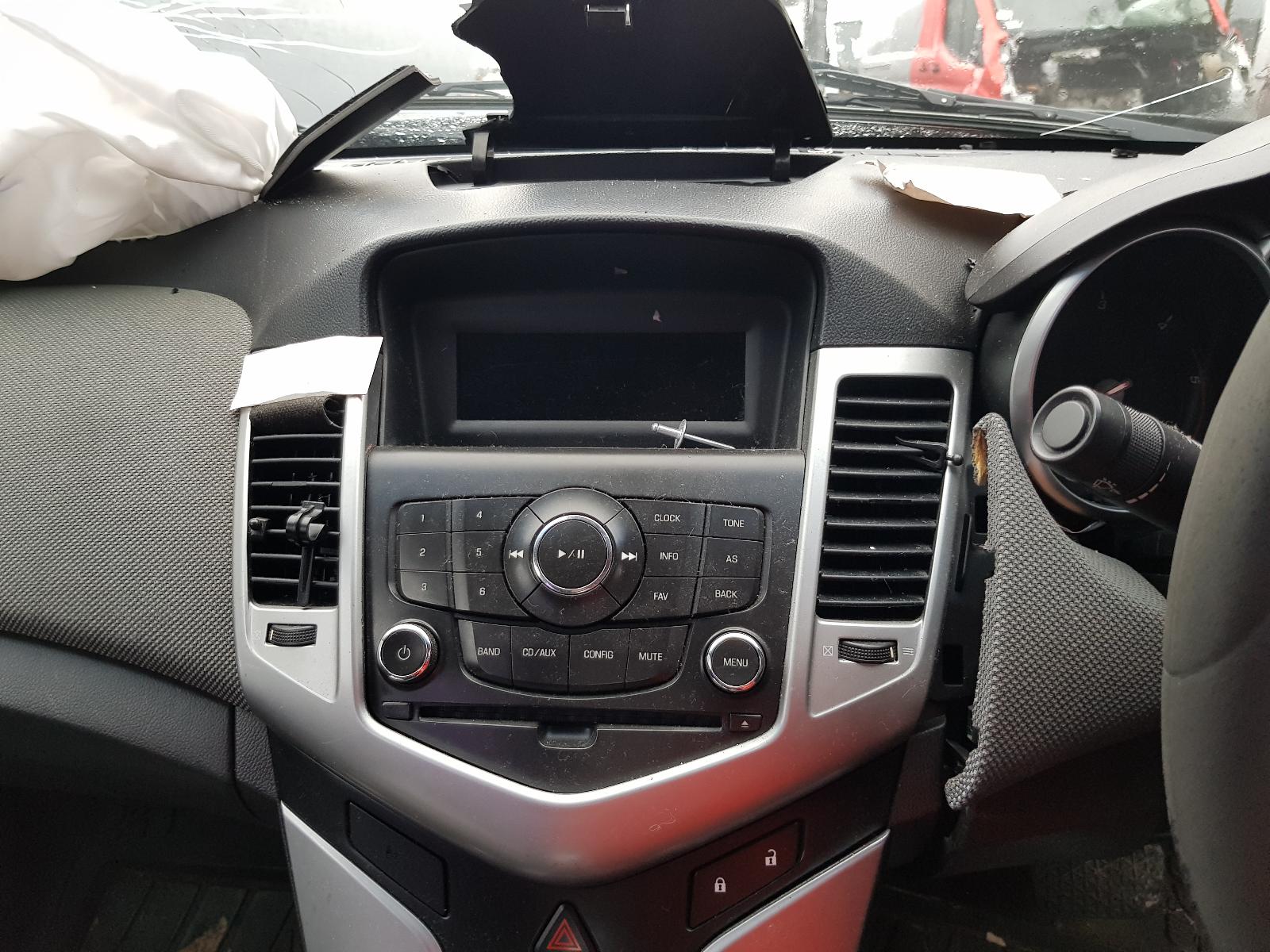 Holden Cruze - 2009-Present