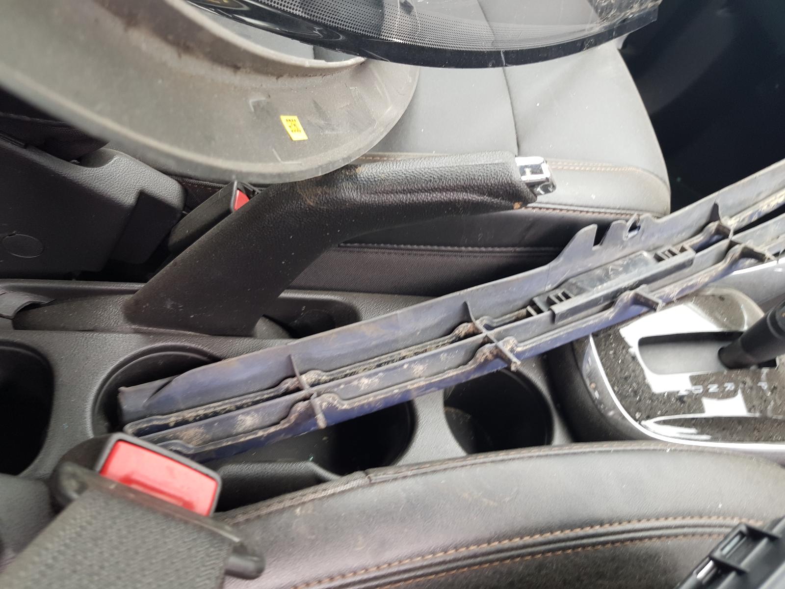 Holden Trax - TJ Series 2013-Present