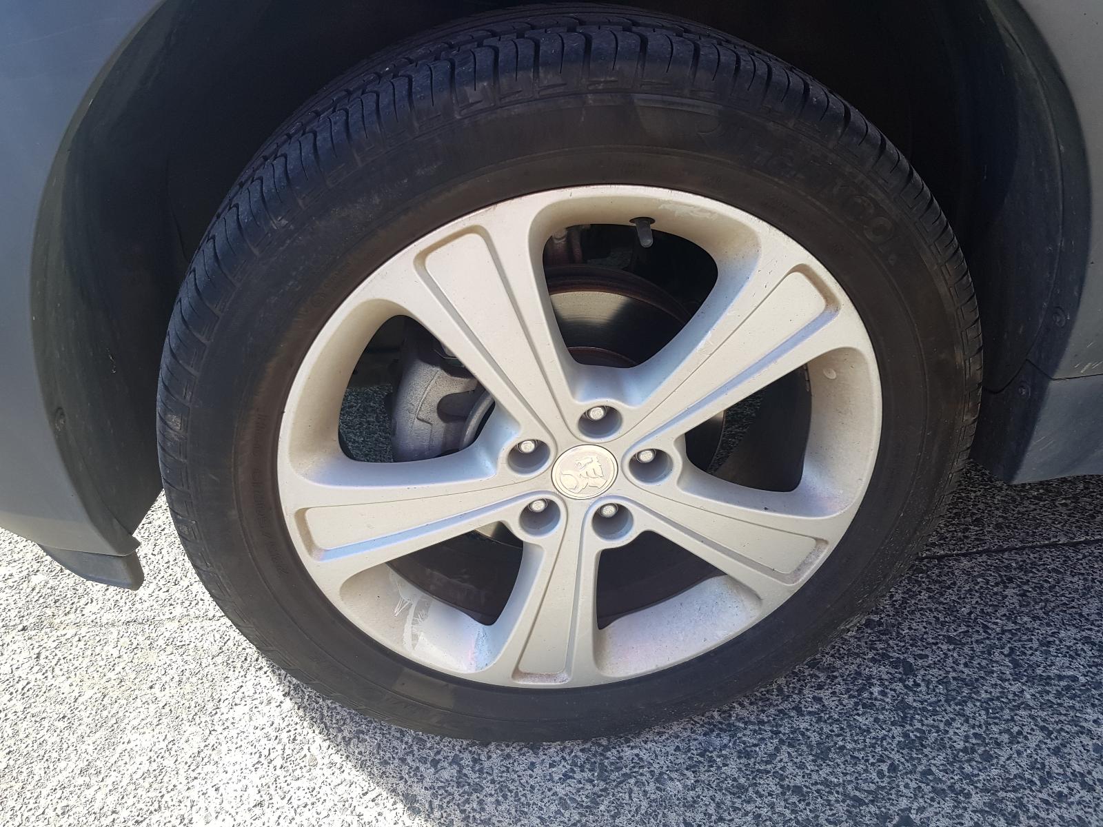 Holden Captiva - Captiva 7 2011-Present