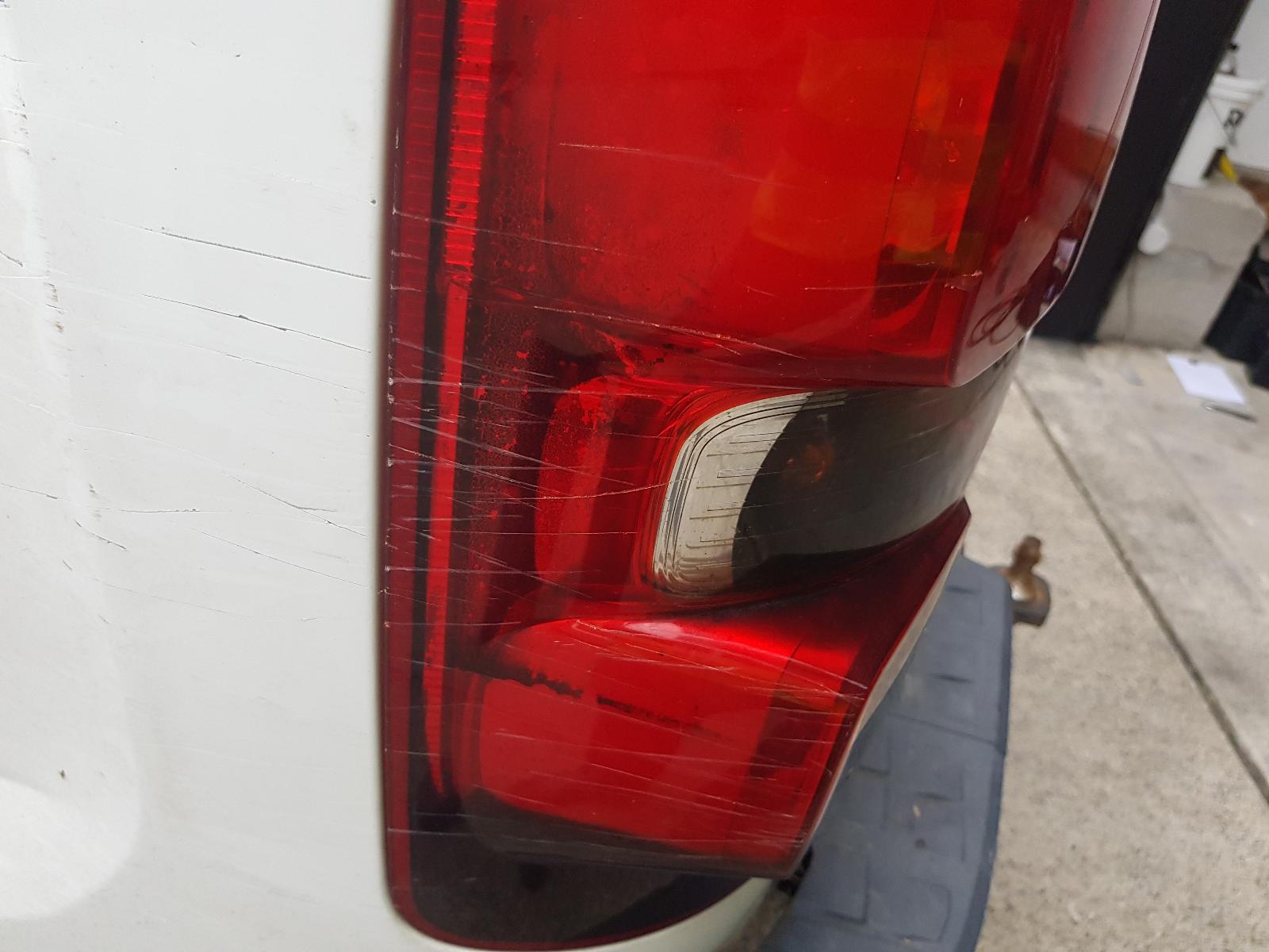 Holden Colorado - RG2 2016-Present