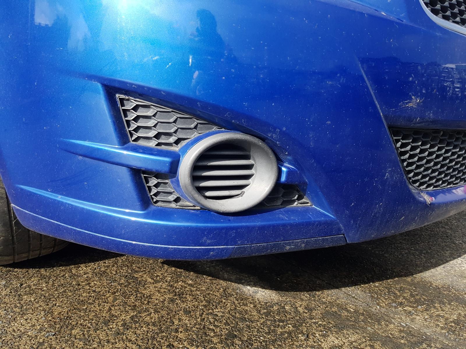 Holden Barina - Other