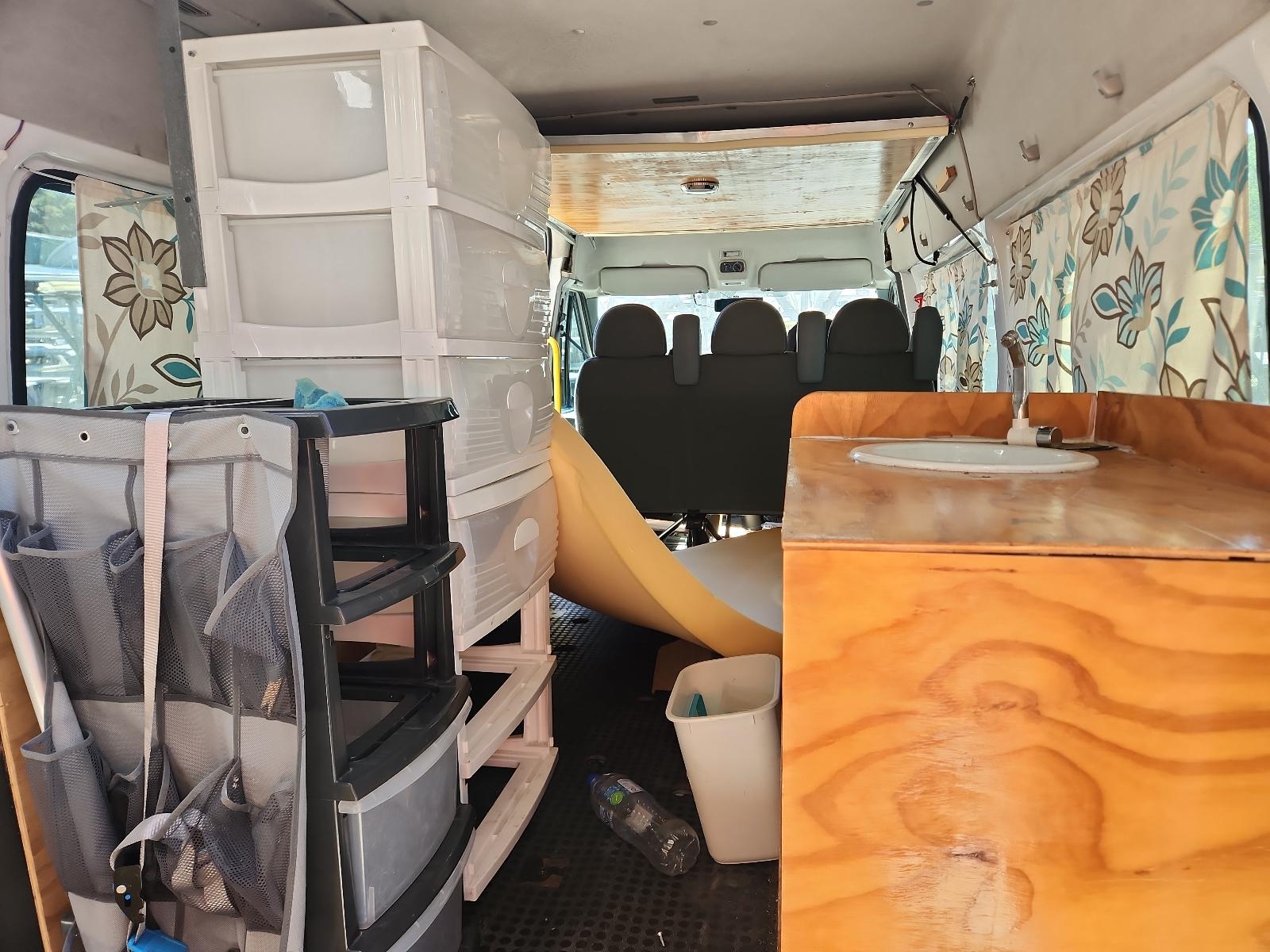 Ford Transit - 2006-2011