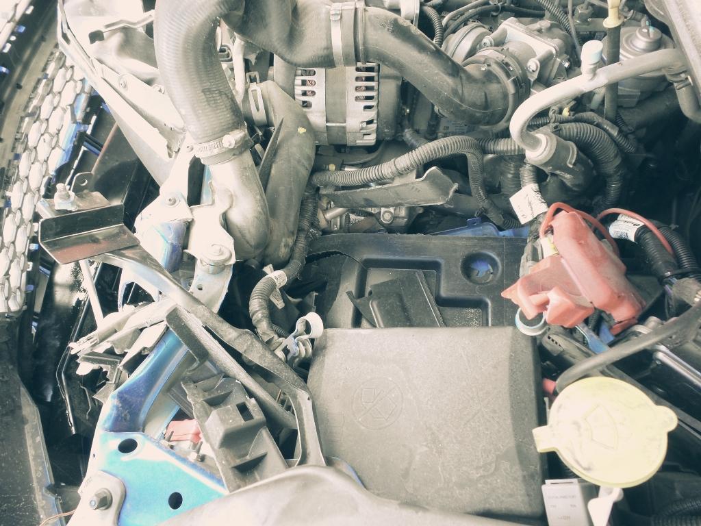 Holden Colorado - RG 2012 -2016