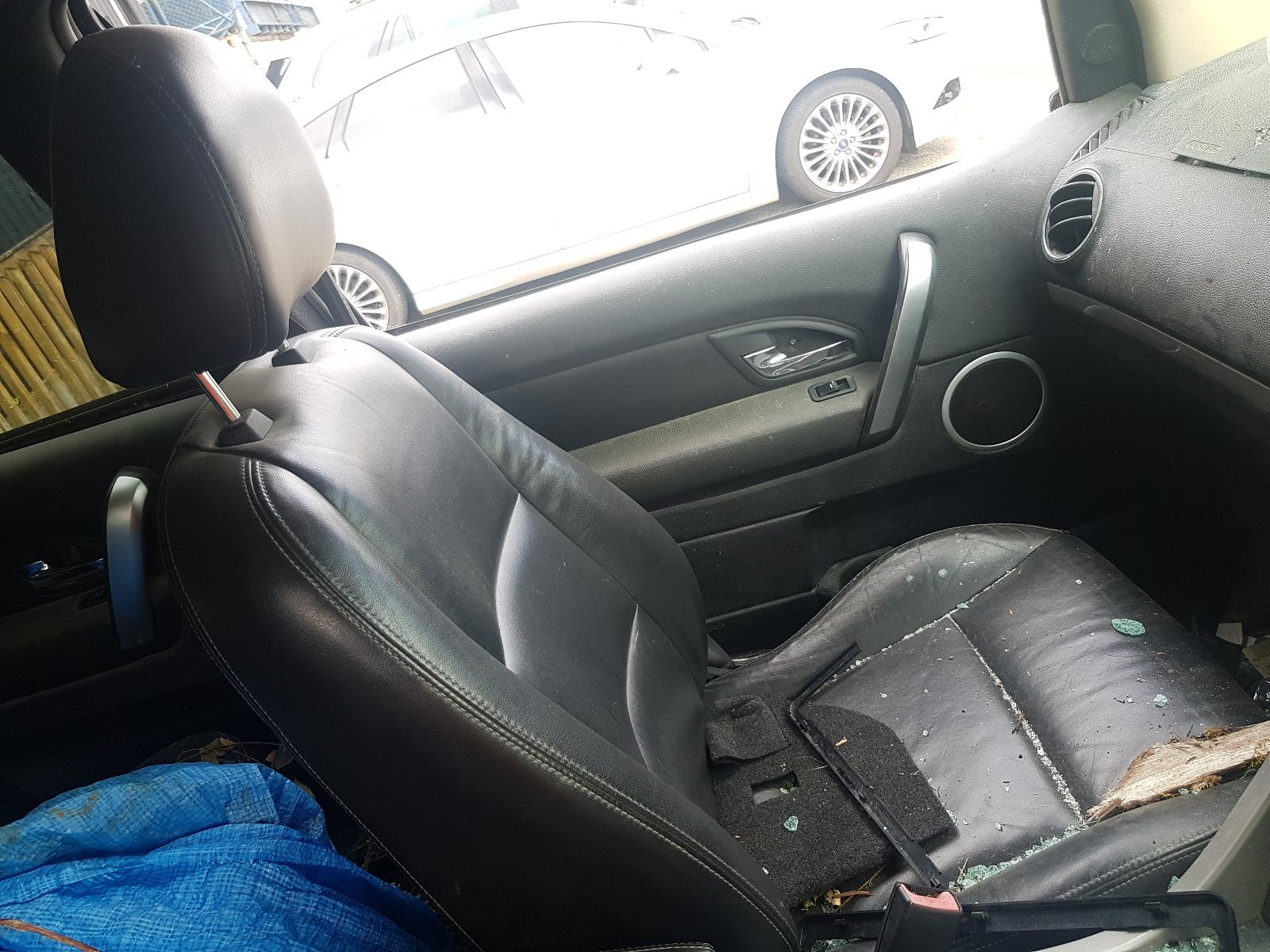 Ford Territory - SZ 2011-Present