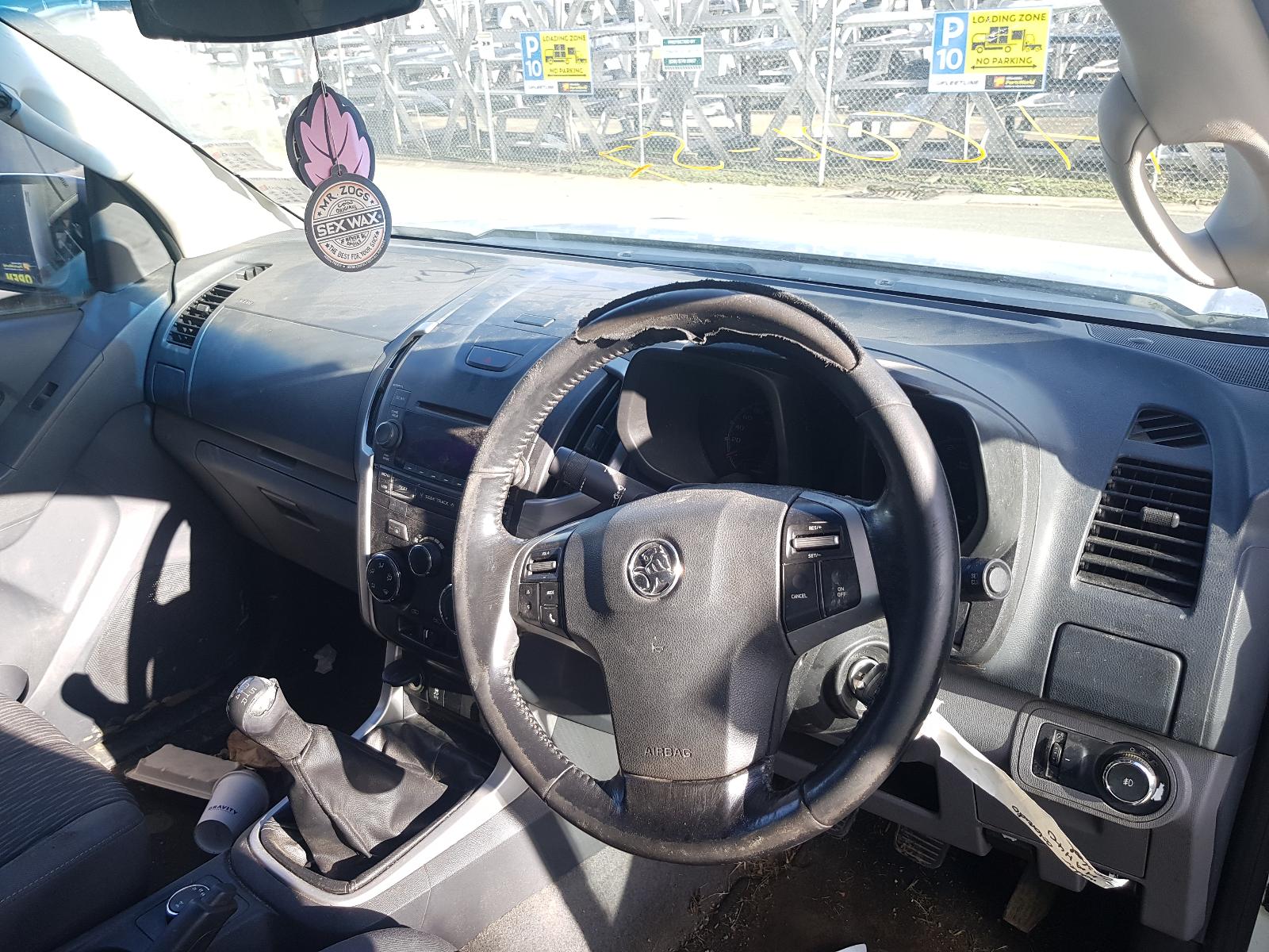 Holden Colorado - RG 2012 -2016