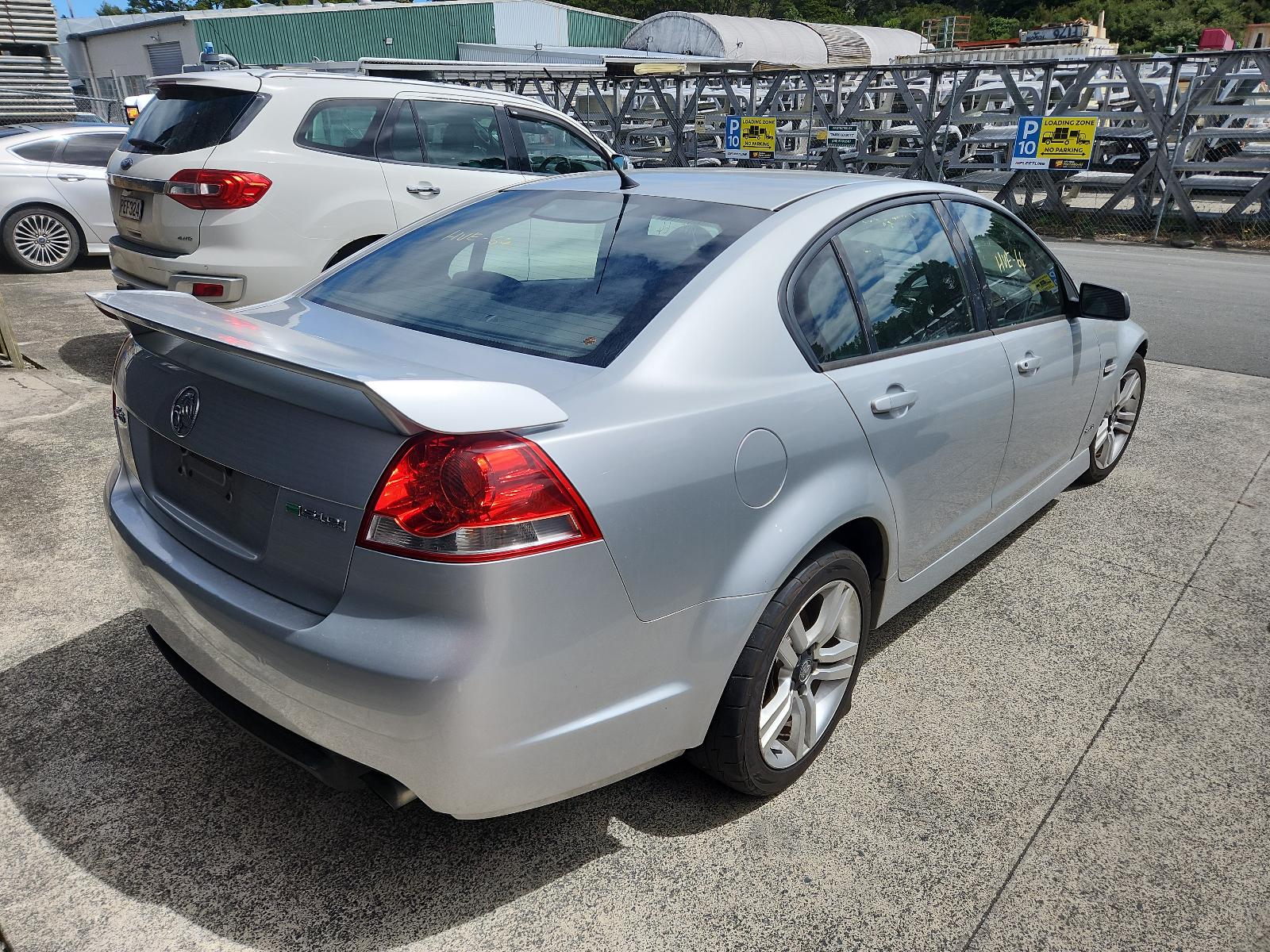 Holden Commodore - VE 2006-2013