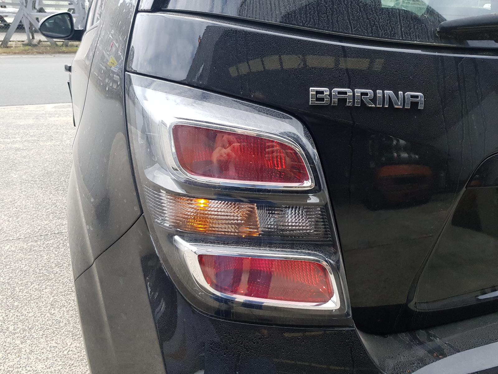 Holden Barina - TM 2011-Present