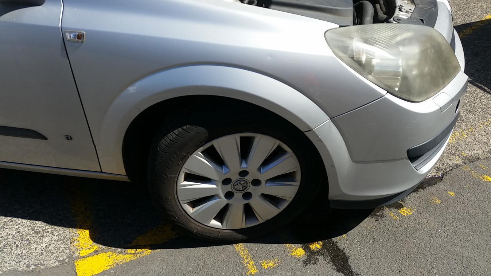 Holden Astra - H 2004-2009