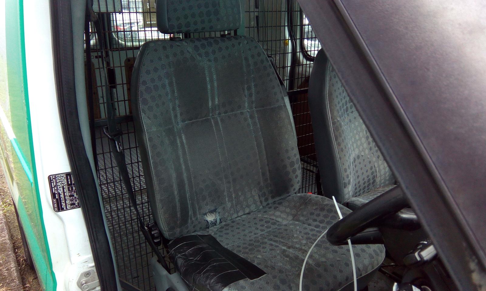 Ford Transit - 2006-2011