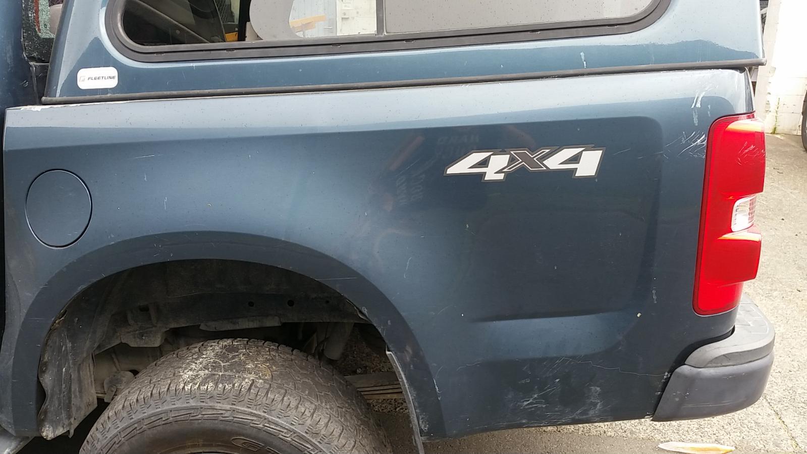 Holden Colorado - RG 2012 -2016