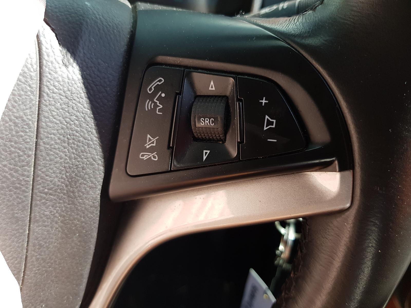 Holden Trax - TJ Series 2013-Present