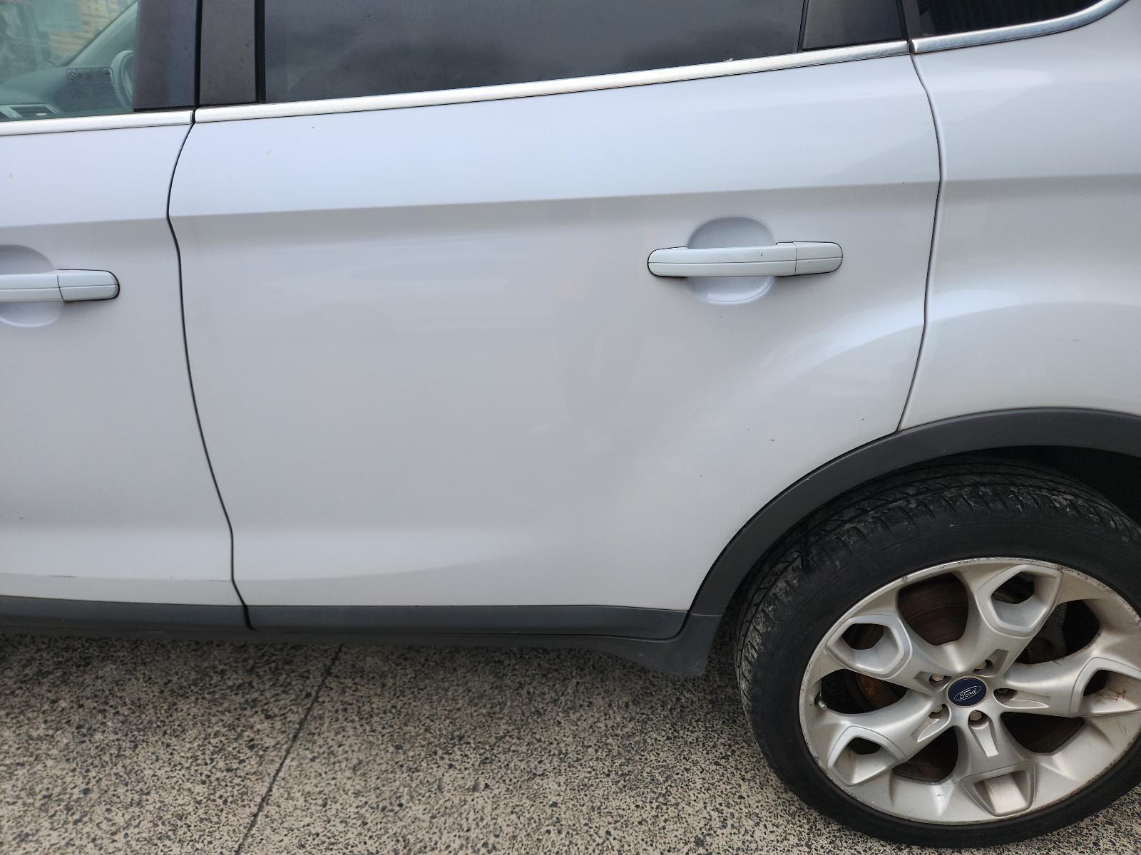 Ford Kuga - TE 2012-2013