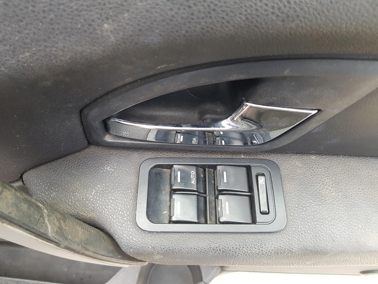 Ford Territory - SZ 2011-Present