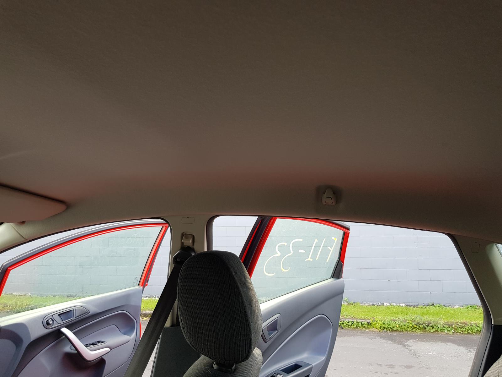 Ford Fiesta - MK VI 2008-Present