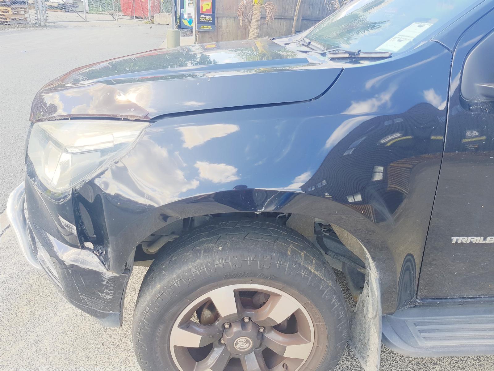 Holden Colorado - RG 2012 -2016