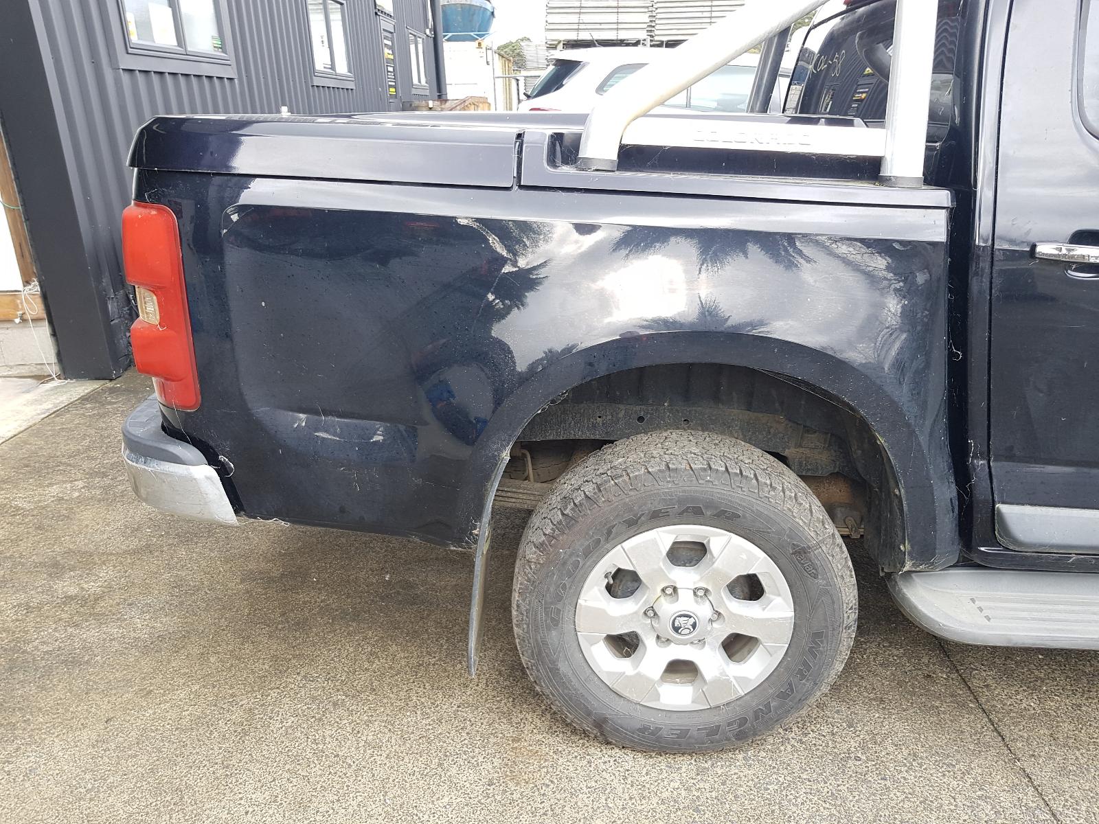 Holden Colorado - RG 2012 -2016