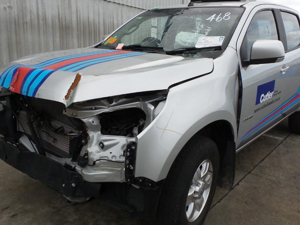 Holden Colorado - RG 2012 -2016