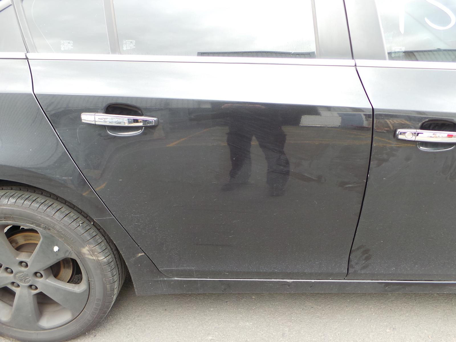 Holden Cruze - 2009-Present