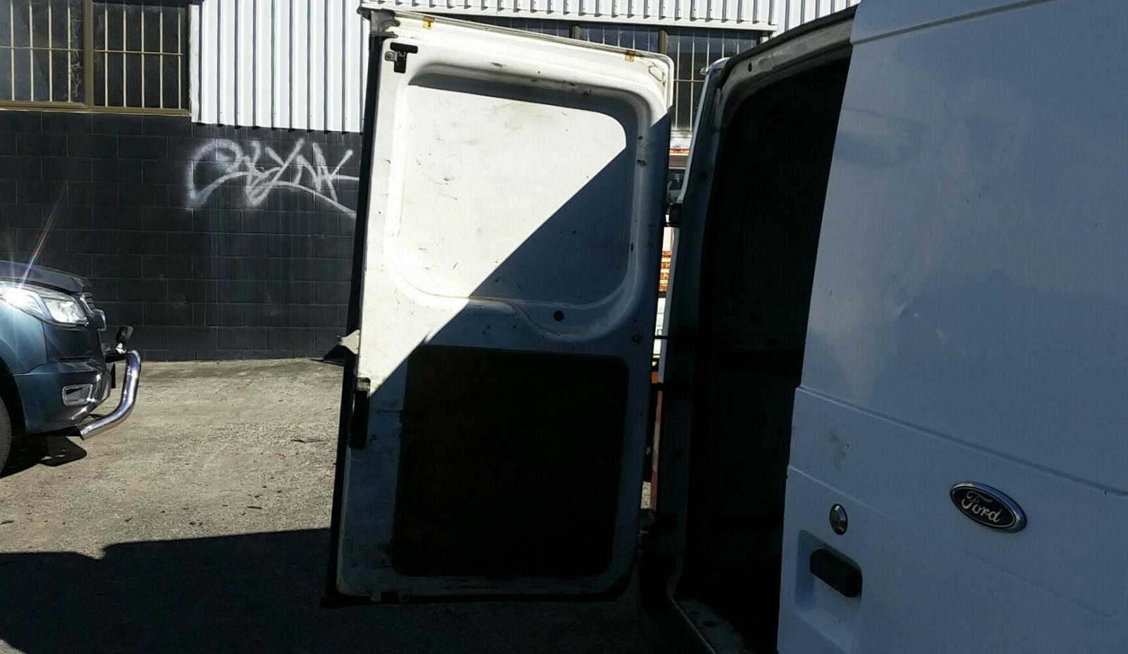 Ford Transit - 2006-2011