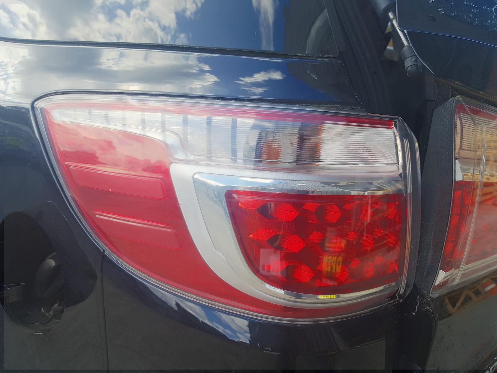 Holden Colorado - RG 2012 -2016