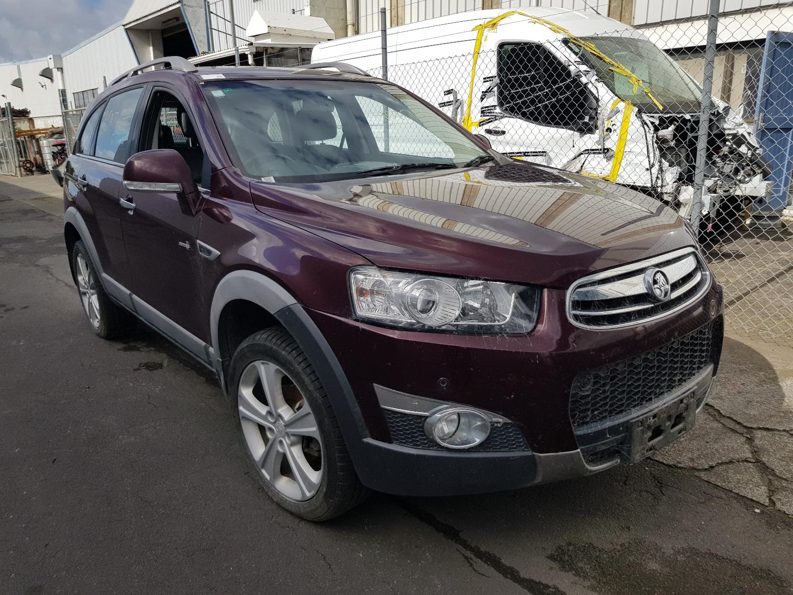 Holden Captiva - Captiva 7 2011-Present