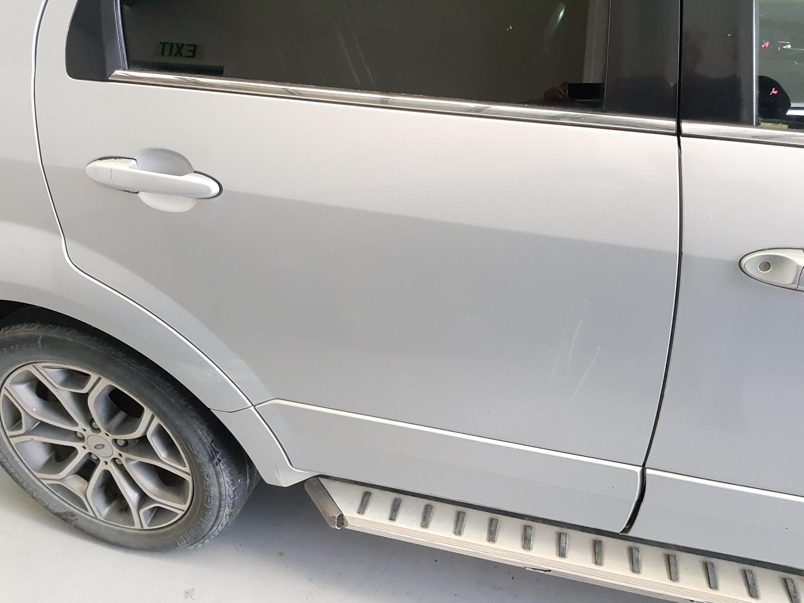 Ford Territory - SZ 2011-Present