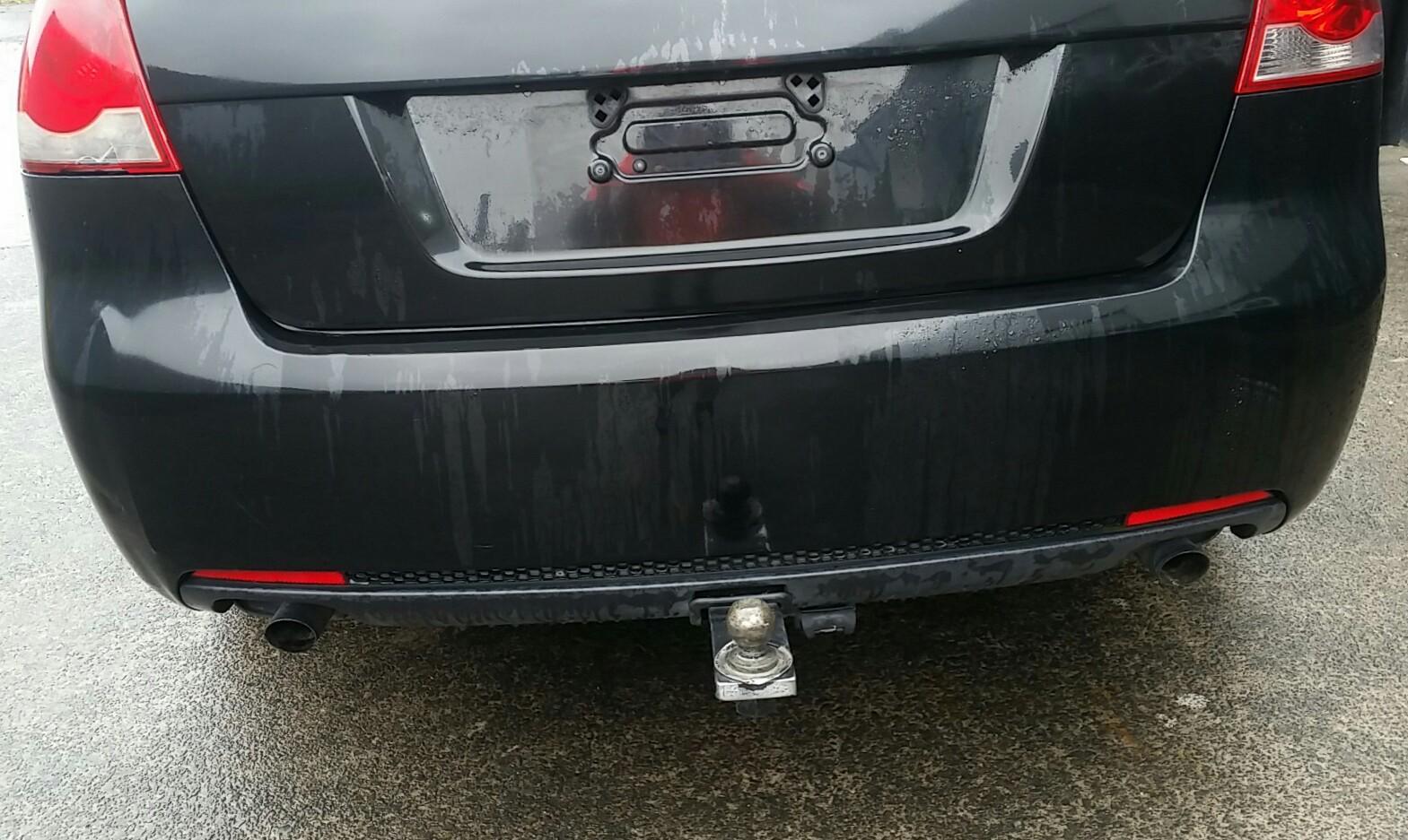 Holden Commodore - VE Omega 06-