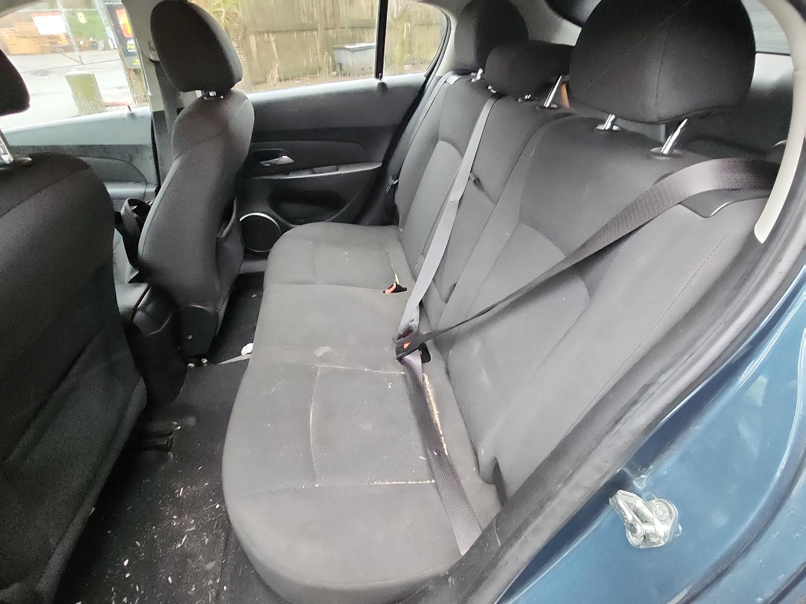 Holden Cruze - 2009-Present