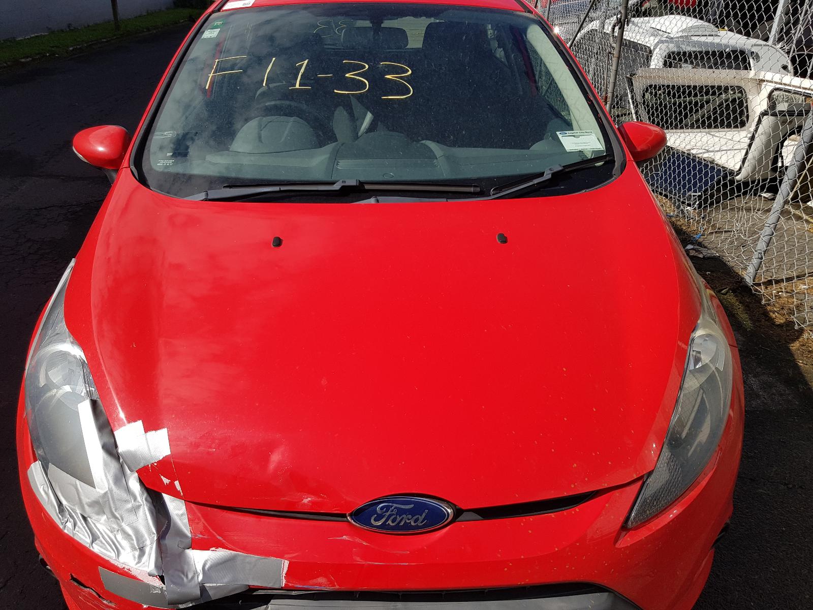 Ford Fiesta - MK VI 2008-Present