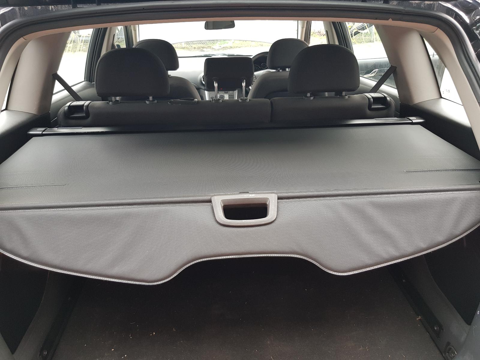 Holden Captiva - Captiva 7 2011-Present