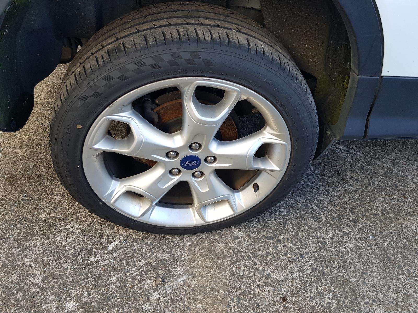 Ford Kuga - TF 2013-Present