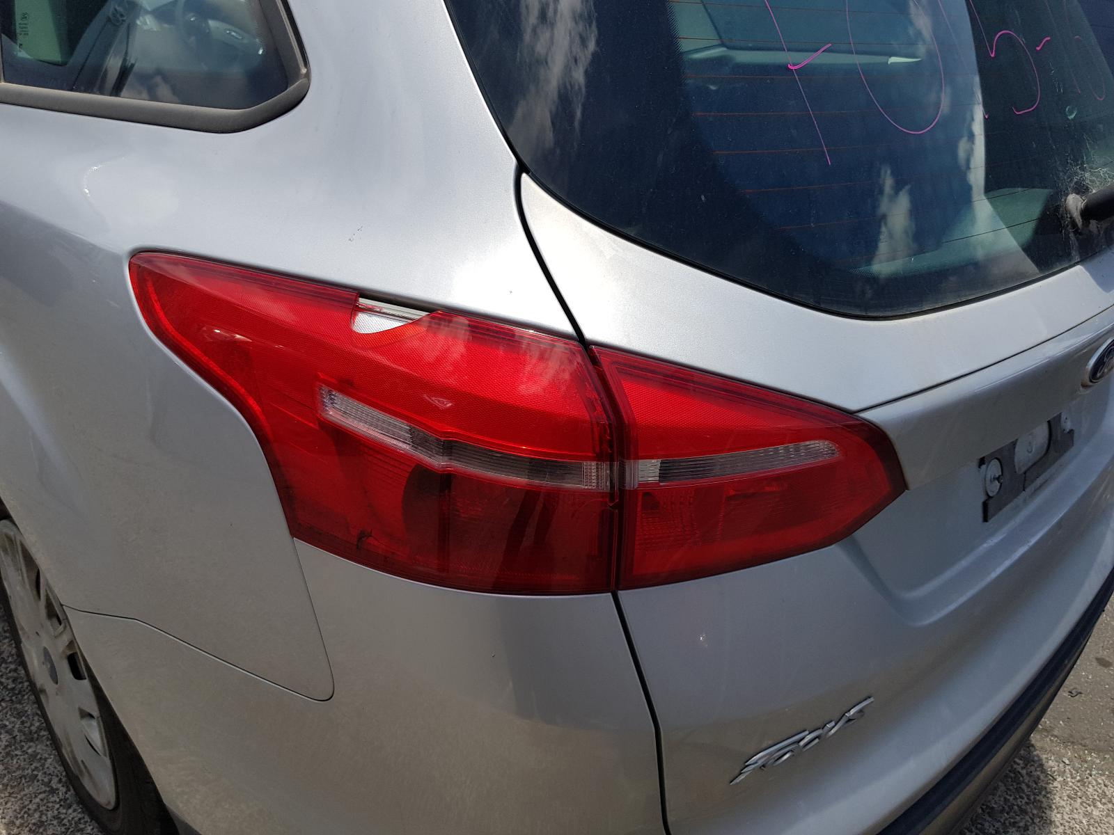 Ford Focus - LZ 2015-2017