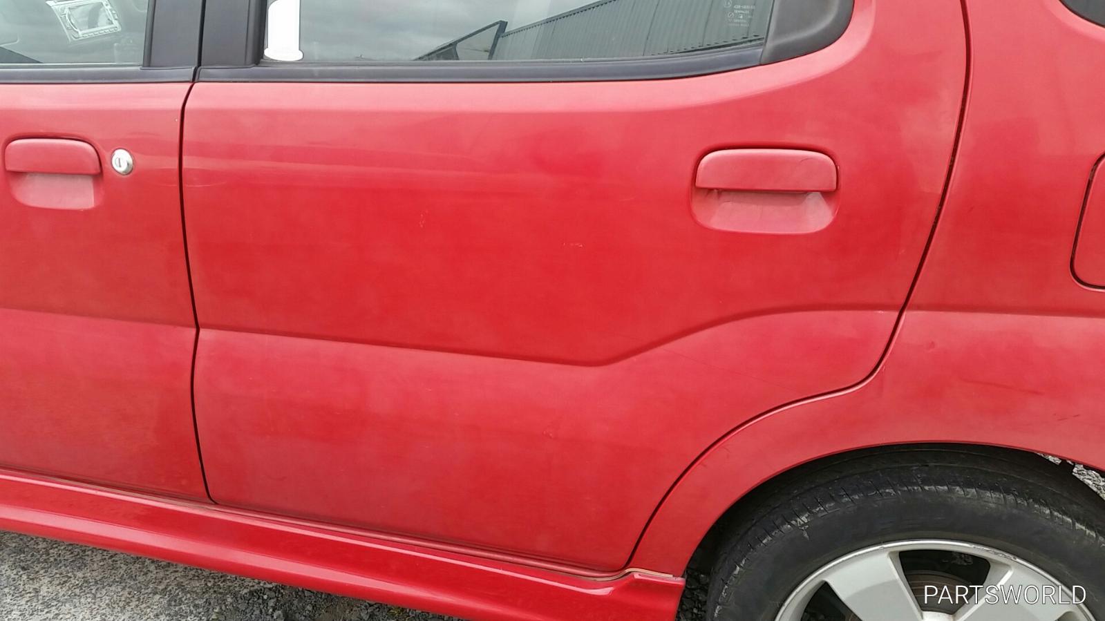 Chevrolet Cruze - All Series 2003-2017