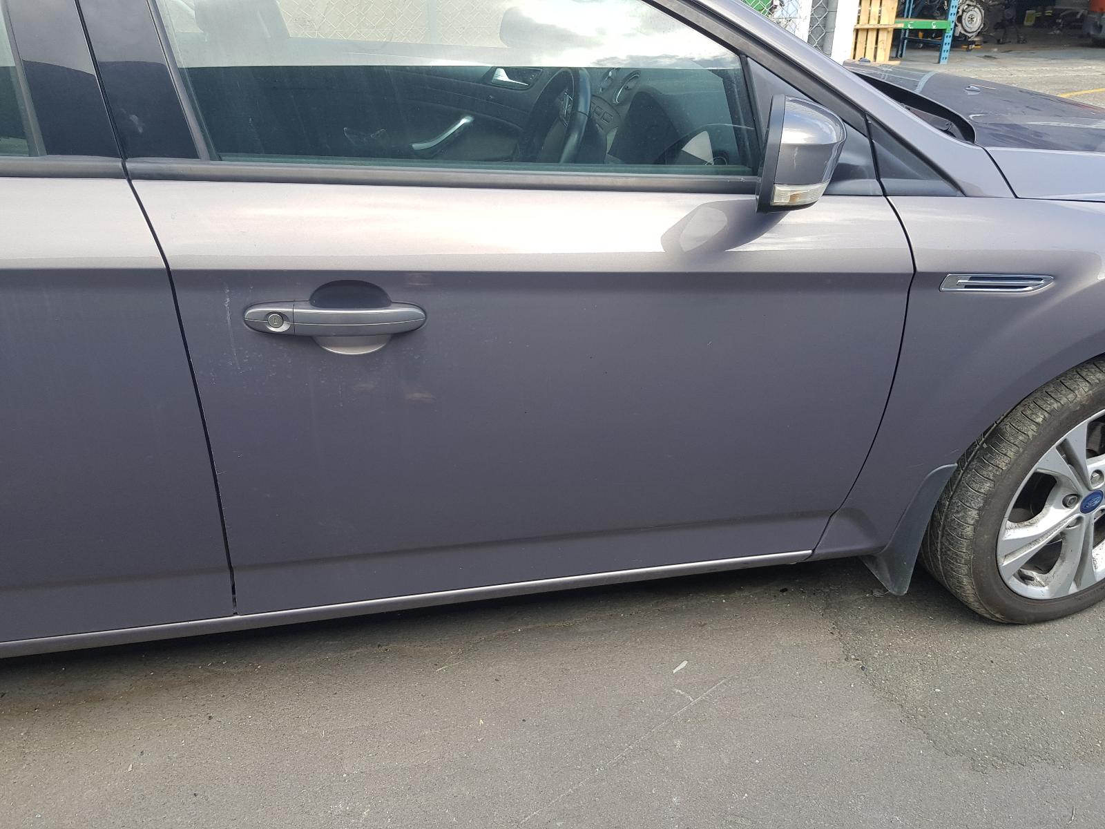 Ford Mondeo - MD 2014-2017