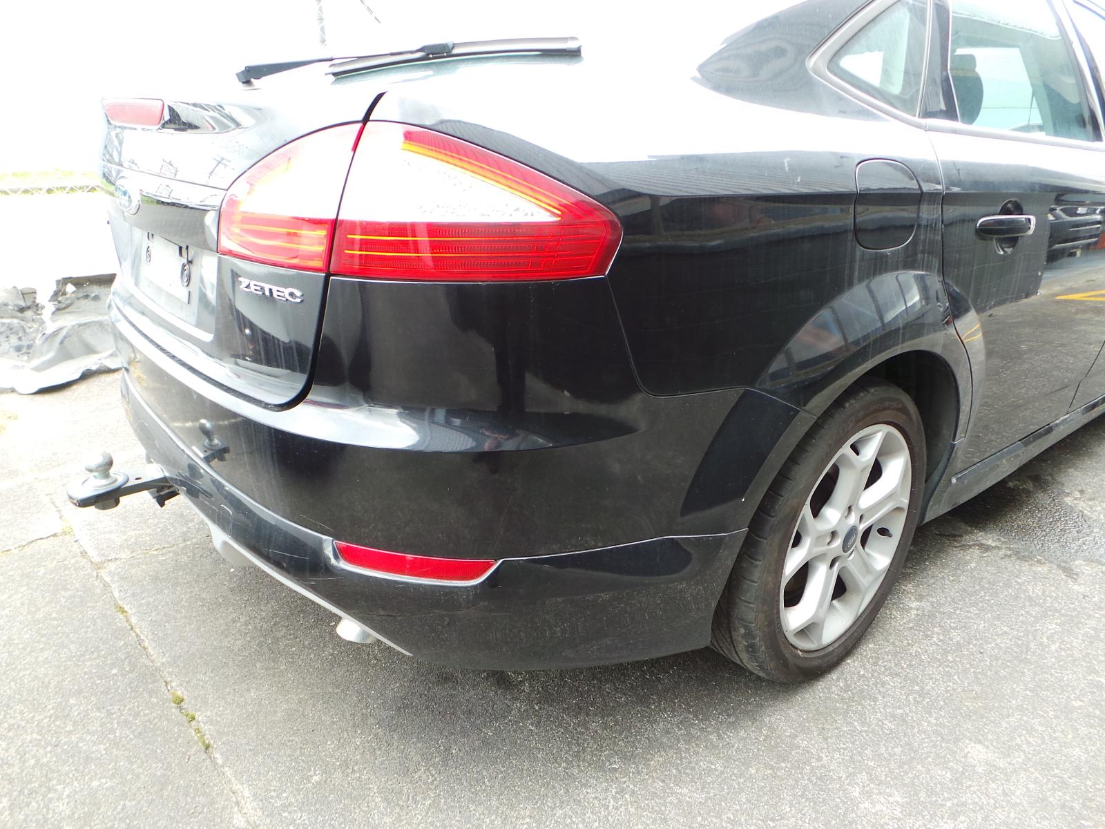 Ford Mondeo - MA-MB 2007-2010