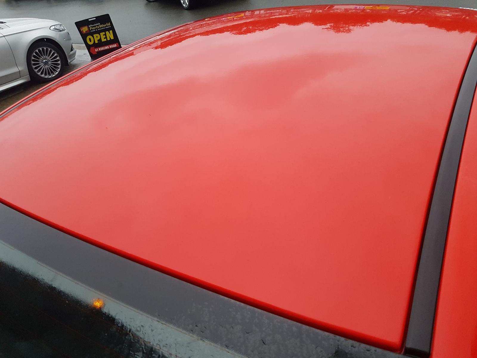 Ford Falcon - FG-FGX 2008-2016