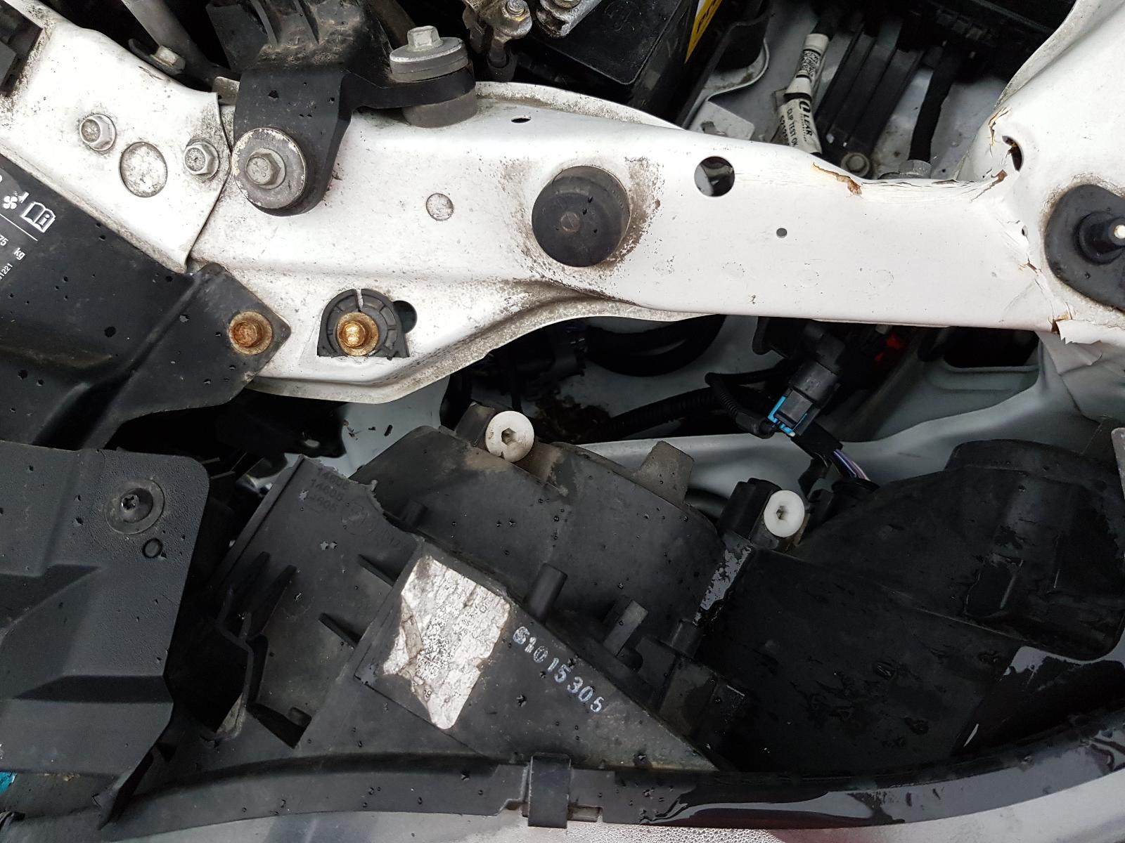 Holden Colorado - RG2 2016-Present