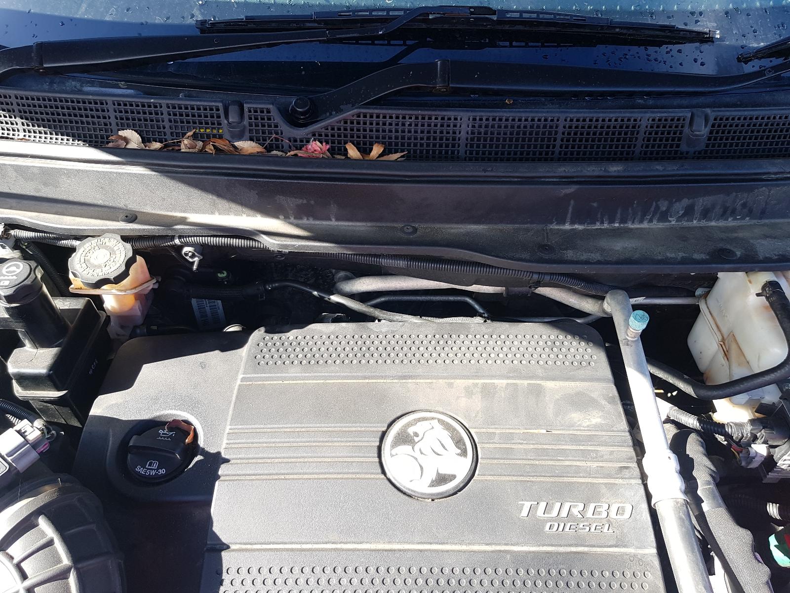 Holden Captiva - Captiva 7 2011-Present