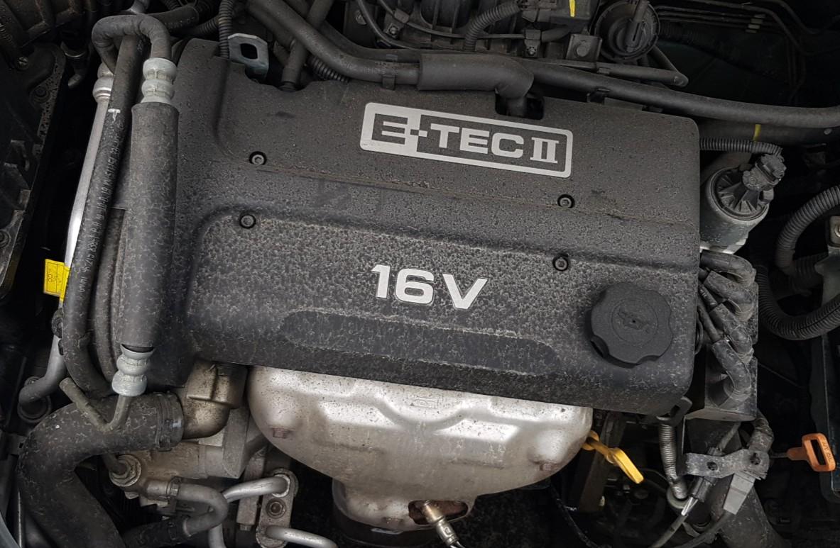 Holden Barina - TK 05-11