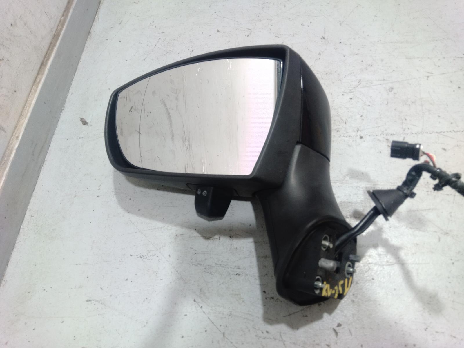 Left Door Mirror