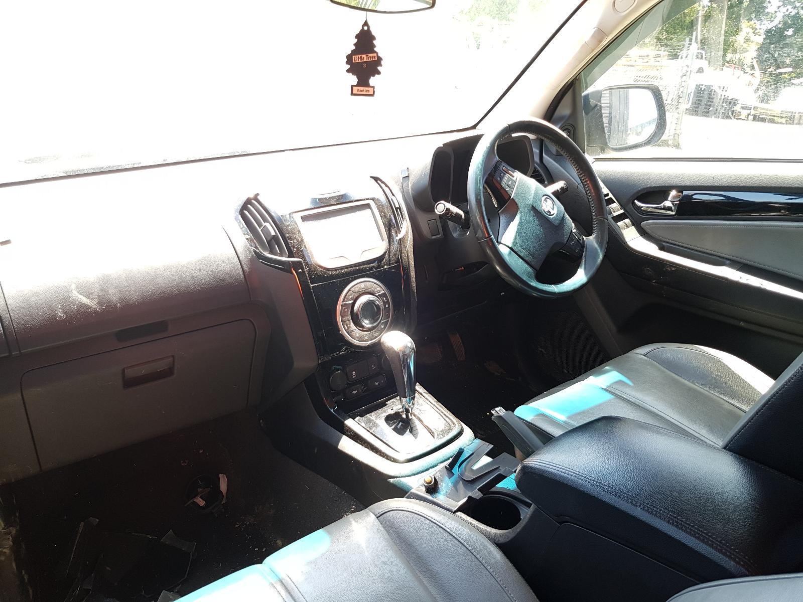 Holden Colorado - RG 2012 -2016