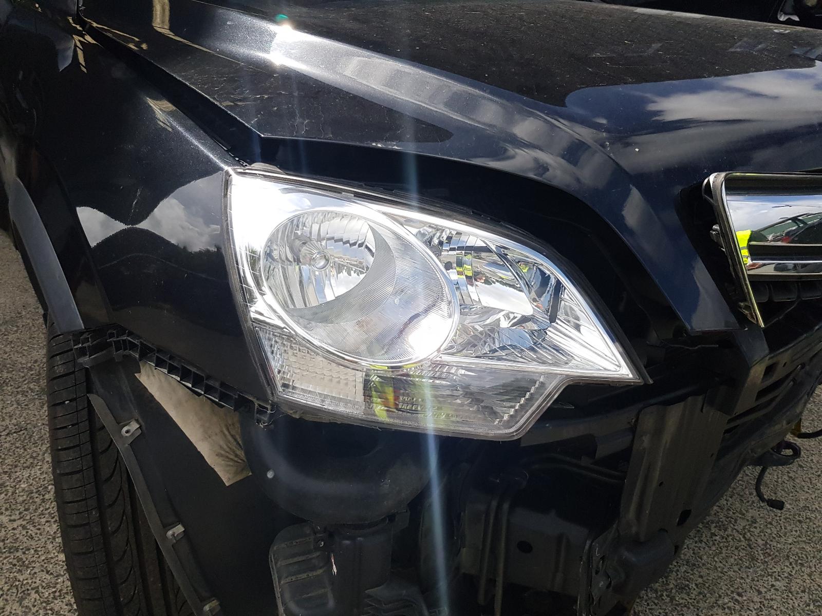 Holden Captiva - Captiva 5 2006-2011